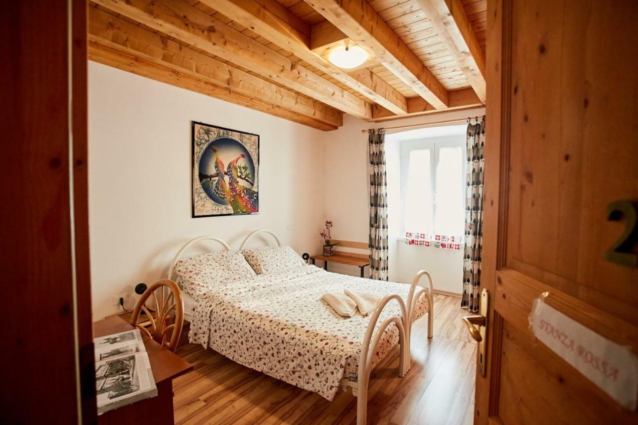 B&B Al Ferdinandeo Trieste Exteriör bild