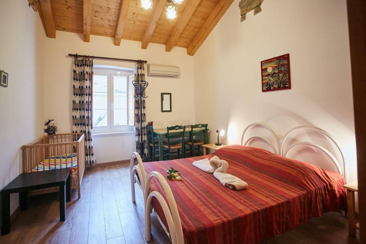 B&B Al Ferdinandeo Trieste Exteriör bild