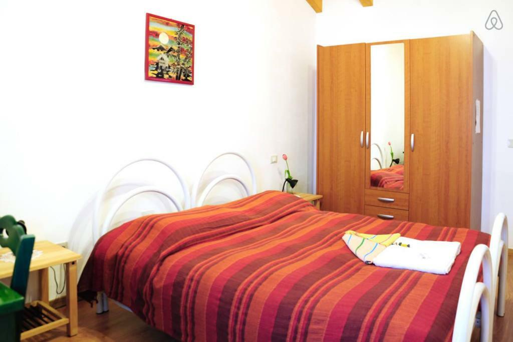 B&B Al Ferdinandeo Trieste Exteriör bild