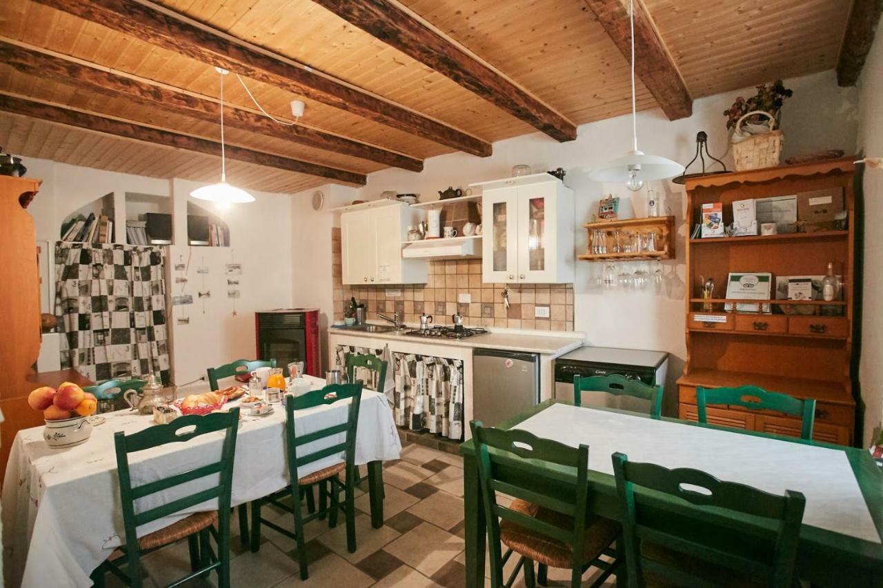B&B Al Ferdinandeo Trieste Exteriör bild