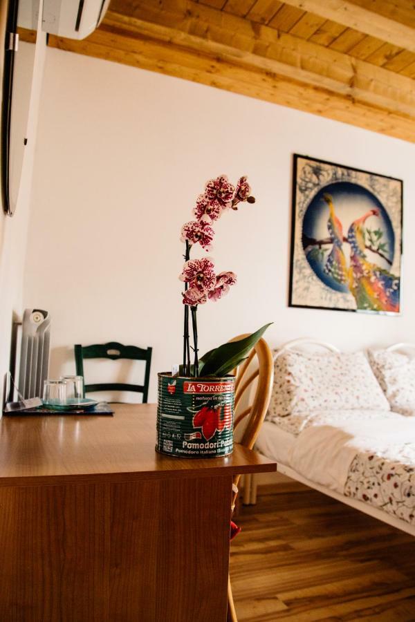 B&B Al Ferdinandeo Trieste Exteriör bild
