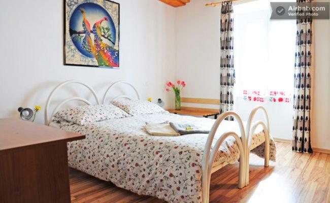 B&B Al Ferdinandeo Trieste Exteriör bild