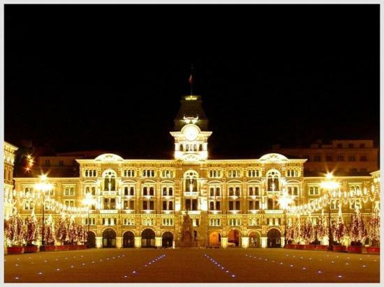 B&B Al Ferdinandeo Trieste Exteriör bild