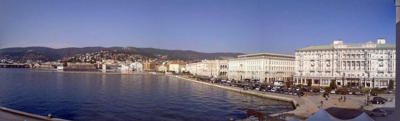 B&B Al Ferdinandeo Trieste Exteriör bild