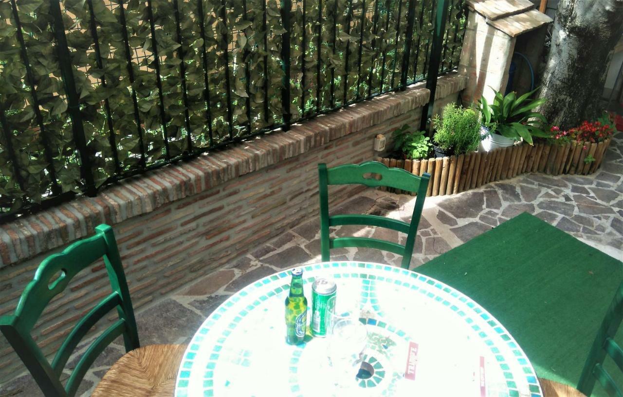 B&B Al Ferdinandeo Trieste Exteriör bild