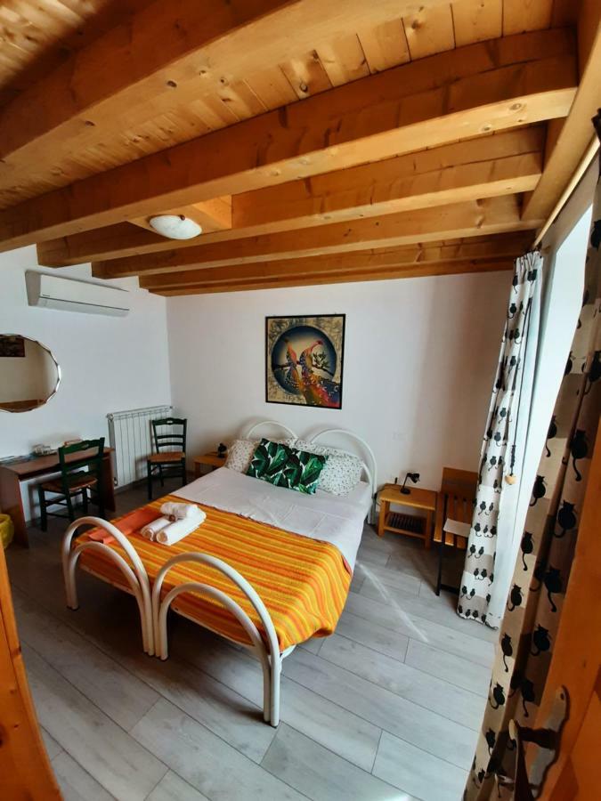 B&B Al Ferdinandeo Trieste Exteriör bild