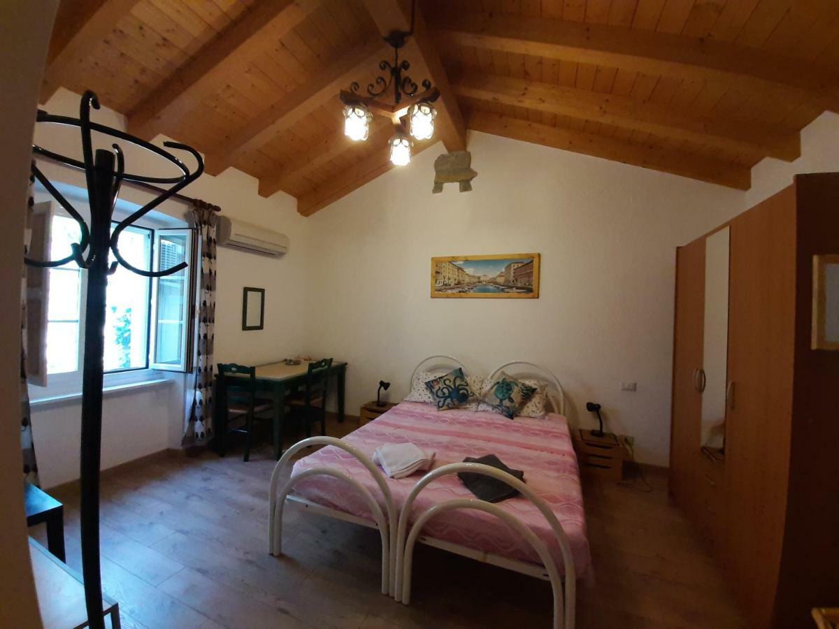 B&B Al Ferdinandeo Trieste Exteriör bild
